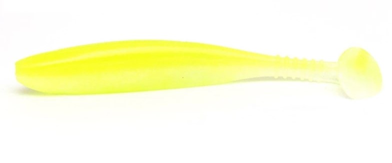 Силікон Daiwa Tournament D`Fin 100mm 7pc #Lime (16501-210) купити в Україні OnRiver.com.ua Силікон Daiwa Tournament D`Fin 100mm 7pc #Lime (16501-210)