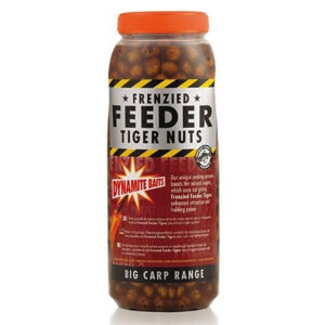 Консерви Dynamite Baits Frenzied Feeder Monster Tiger Nuts 2.5lt (DY033)