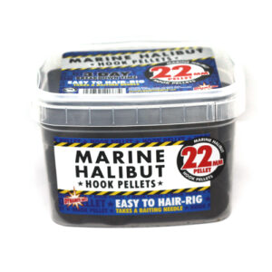 Пелетс Dynamite Baits Marine Halibut Hook Pellets 22mm 660g (DY771)