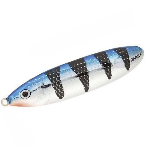 Блешня Rapala Minnow Spoon 60mm 10g #MBT (RMS06 MBT) купити в Україні OnRiver.com.ua Блешня Rapala Minnow Spoon 60mm 10g #MBT (RMS06 MBT)
