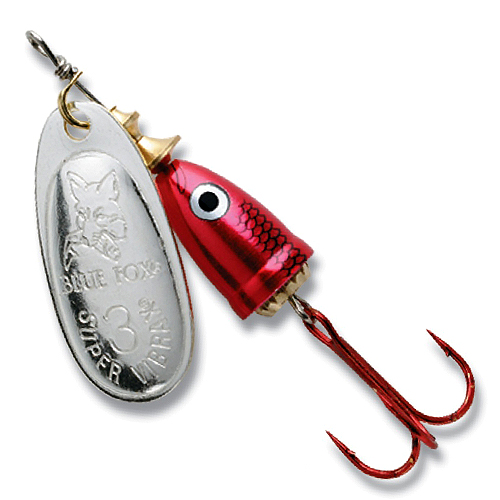 Блешня Blue Fox Vibrax Shad BFSD 1 4g #RS (BFSD1 RS) купити в Україні OnRiver.com.ua Блешня Blue Fox Vibrax Shad BFSD 1 4g #RS (BFSD1 RS)
