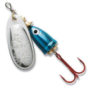 Блешня Blue Fox Vibrax Shad BFSD 3 8g #BS (BFSD3 BS)