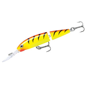 Воблер Rapala Jointed Deep Husky Jerk SP 120mm 14g 2.4-4m #HT (JDHJ12 HT)