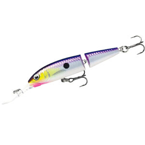 Воблер Rapala Jointed Deep Husky Jerk SP 120mm 14g 2.4-4m #PDS (JDHJ12 PDS)