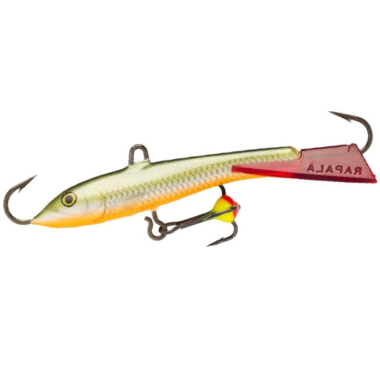 Балансир Rapala Jigging Rap Beaded Hook 30mm 6g #RFSH (WH3 RFSH) купити в Україні OnRiver.com.ua Балансир Rapala Jigging Rap Beaded Hook 30mm 6g #RFSH (WH3 RFSH)