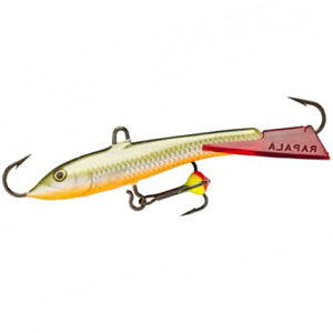 Балансир Rapala Jigging Rap Beaded Hook 50mm 9g #RFSH (WH5 RFSH)