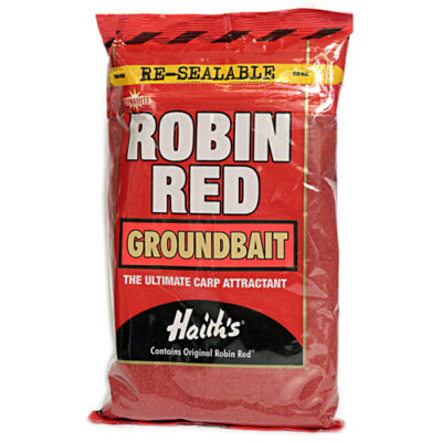 Акційні товари купити в Україні Прикормка Dynamite Baits Robin Red Groundbait 900g (DY108)