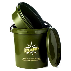 Відро Dynamite Baits 11 litre Carp Bucket with insert Tray (DY501)