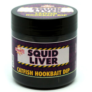 Дип Dynamite Baits Catfish Dip Squid Liver 270ml (DY880)
