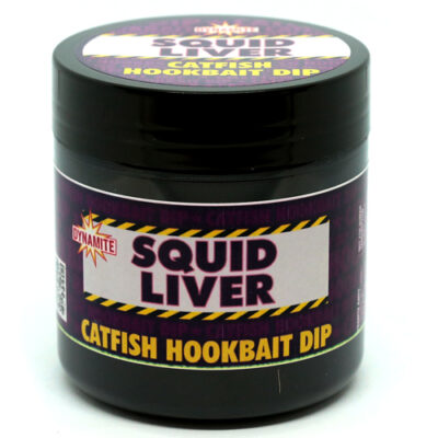 Дип Dynamite Baits Catfish Dip Squid Liver 270ml (DY880)