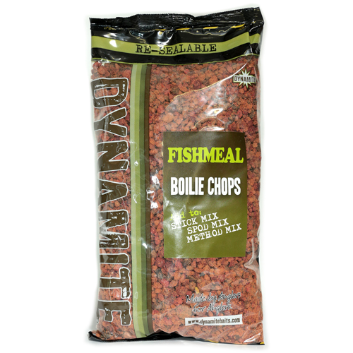 Прикормка Dynamite Baits Boilie Chops Fishmeal 1.8kg (XL881) купити в Україні OnRiver.com.ua Прикормка Dynamite Baits Boilie Chops Fishmeal 1.8kg (XL881)