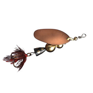 Блешня Myran Mira 10g #Copper (6474-03)