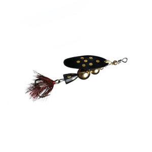 Блешня Myran Mira 15g #Black (6475-09)