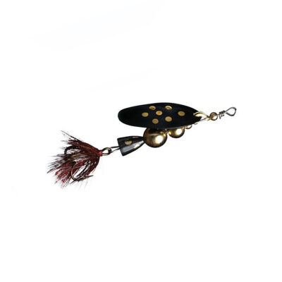 Блешня Myran Mira 15g #Black (6475-09)