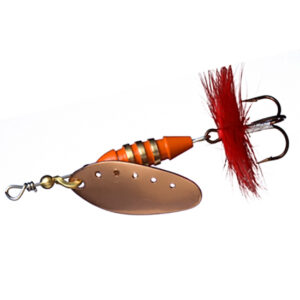 Блешня Myran Toni 18g #Copper (6433-03)