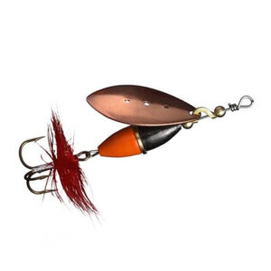 Блешня Myran Wipp 10g Copper #Orange/Black (6443-03)