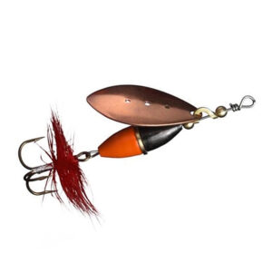 Блешня Myran Wipp 5g Copper #Orange/Black (6441-03)