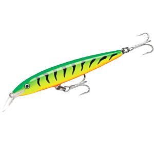 Воблер Rapala Magnum Floating 140mm 22g 2.7-3.3m #FT (FMAG14 FT)