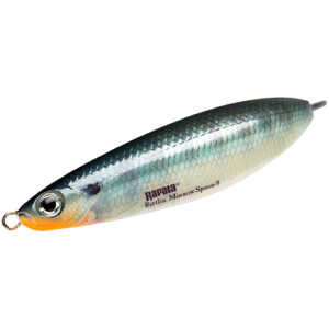 Блешня Rapala Minnow Spoon 80mm 16g #BG (RMSR08 BG)
