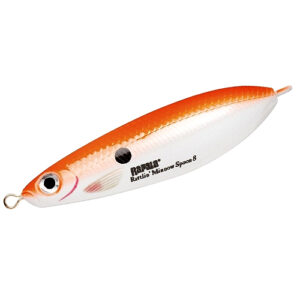 Блешня Rapala Minnow Spoon RMSR 80mm #FRP (RMSR08 FRP)