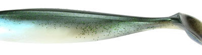 Силікон Lunker City Shaker 6"#116 4шт. (99419)