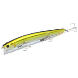 Воблер Tackle House Contact Feed Shallow F 128mm 18.5g #Half Mirror Ayu (РБ-702390)