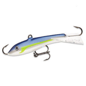 Балансир Rapala Jigging Rap 30mm 6g #HSD (W3 HSD)
