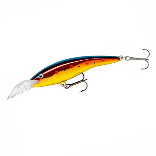 Воблер Rapala Scatter Rap Tail Dancer 90mm 13g #GOL (SCRTD09 GOL) купити в Україні OnRiver.com.ua Воблер Rapala Scatter Rap Tail Dancer 90mm 13g #GOL (SCRTD09 GOL)