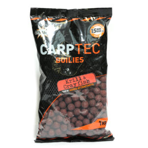 Бойли Dynamite Baits Krill & Crayfish Carp-Tec 15mm 900g (DY1160)