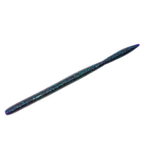 Плаваючий силікон ZMAN Mag Fattyz 7.25" 6pc #JuneBug (FAT725-42PK6)