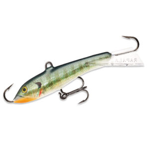Балансир Rapala Jigging Rap 50mm 9g #BG (W5 BG)