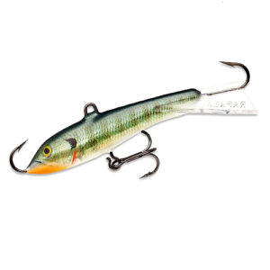 Балансир Rapala Jigging Rap 70mm 18g #BG (W7 BG)