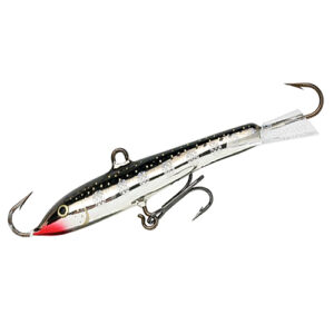 Балансир Rapala Jigging Rap 90mm 25g #MS (W9 MS)