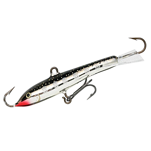 Балансир Rapala Jigging Rap 90mm 25g #MS (W9 MS) купити в Україні OnRiver.com.ua Балансир Rapala Jigging Rap 90mm 25g #MS (W9 MS)