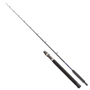 Спінінг Fladen Maxxsimus Solid Carbon Shadow 7 2.1m 150-700g (12-8372040)