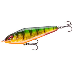 Воблер Daiwa Prorex Lazy Jerk 155SS 155mm 85g #Gold Perch (15218-001)