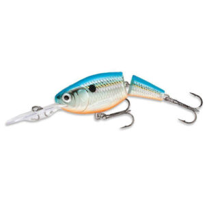 Воблер Rapala Jointed Shad Rap Deep 90mm 25g #BSD (JSR09 BSD)