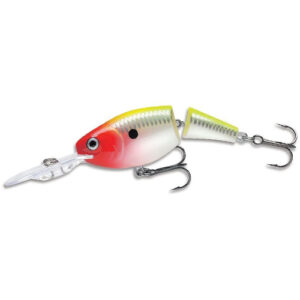 Воблер Rapala Jointed Shad Rap Deep 90mm 25g #CLN (JSR09 CLN)