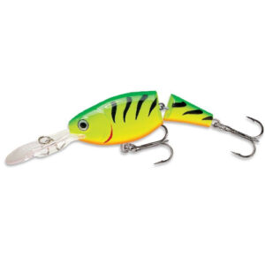 Воблер Rapala Jointed Shad Rap Deep 90mm 25g #FT (JSR09 FT)