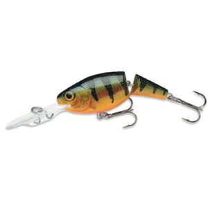 Воблер Rapala Jointed Shad Rap Deep 90mm 25g #P (JSR09 P)