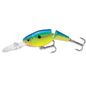 Воблер Rapala Jointed Shad Rap Deep 90mm 25g #PRT (JSR09 PRT)