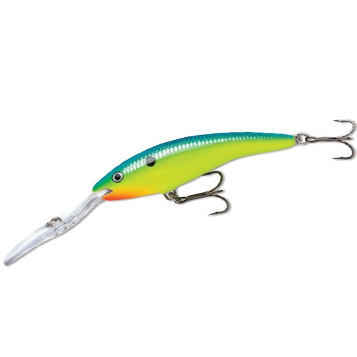 Воблер Rapala Deep Tail Dancer 130mm 42g #PRT (TDD13 PRT) купити в Україні OnRiver.com.ua Воблер Rapala Deep Tail Dancer 130mm 42g #PRT (TDD13 PRT)
