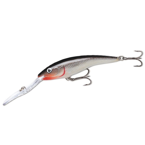 Воблер Rapala Deep Tail Dancer 130mm 42g #S (TDD13 S) купити в Україні OnRiver.com.ua Воблер Rapala Deep Tail Dancer 130mm 42g #S (TDD13 S)