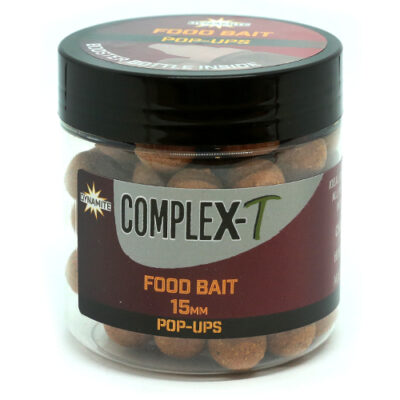 Бойлы Dynamite Pop-Up Foodbait CompleX-T 15mm