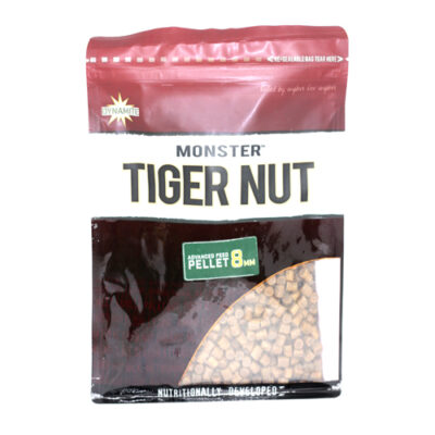 Акційні товари купити в Україні Пелетс Dynamite Baits Monster Tiger Nut Pellets 8mm 900g (DY1128)