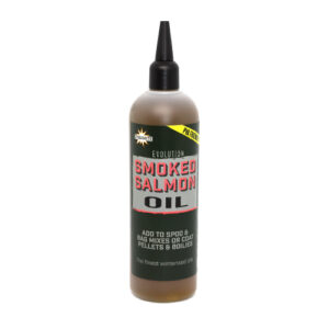 Діп Dynamite Baits Evolution Oile Smoked Salmon 300ml (DY1233)