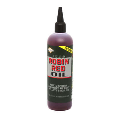 Акційні товари купити в Україні OnRiver.com.ua Дип Dynamite Baits Evolution Oile Robin Red 300ml (DY1234)