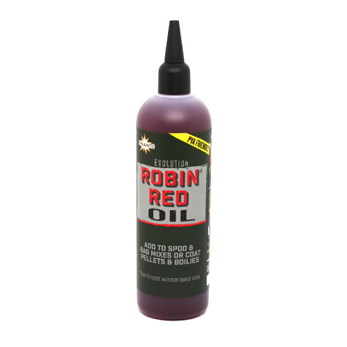 Дип Dynamite Baits Evolution Oile Robin Red 300ml (DY1234) купити в Україні OnRiver.com.ua Дип Dynamite Baits Evolution Oile Robin Red 300ml (DY1234)