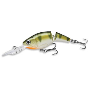 Воблер Rapala Jointed Shad Rap Deep 90mm 25g 3.3-5.4m #YP (JSR09 YP)