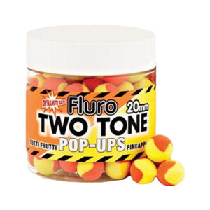 Бойли Dynamite Baits Two Tone Pop-Up Pot 20mm Tutti & Pineapple 20mm (DY596)